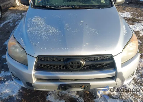 2009 Toyota Rav4 Sport z USA, uszkodzony, nr VIN JTMBF32V79D002934